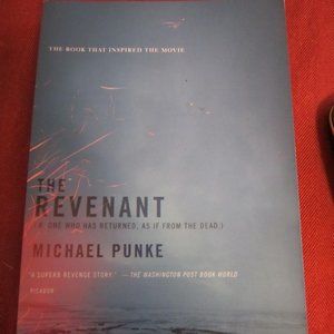 Historical: Hugh Glass (Trapper/Frontiersman)